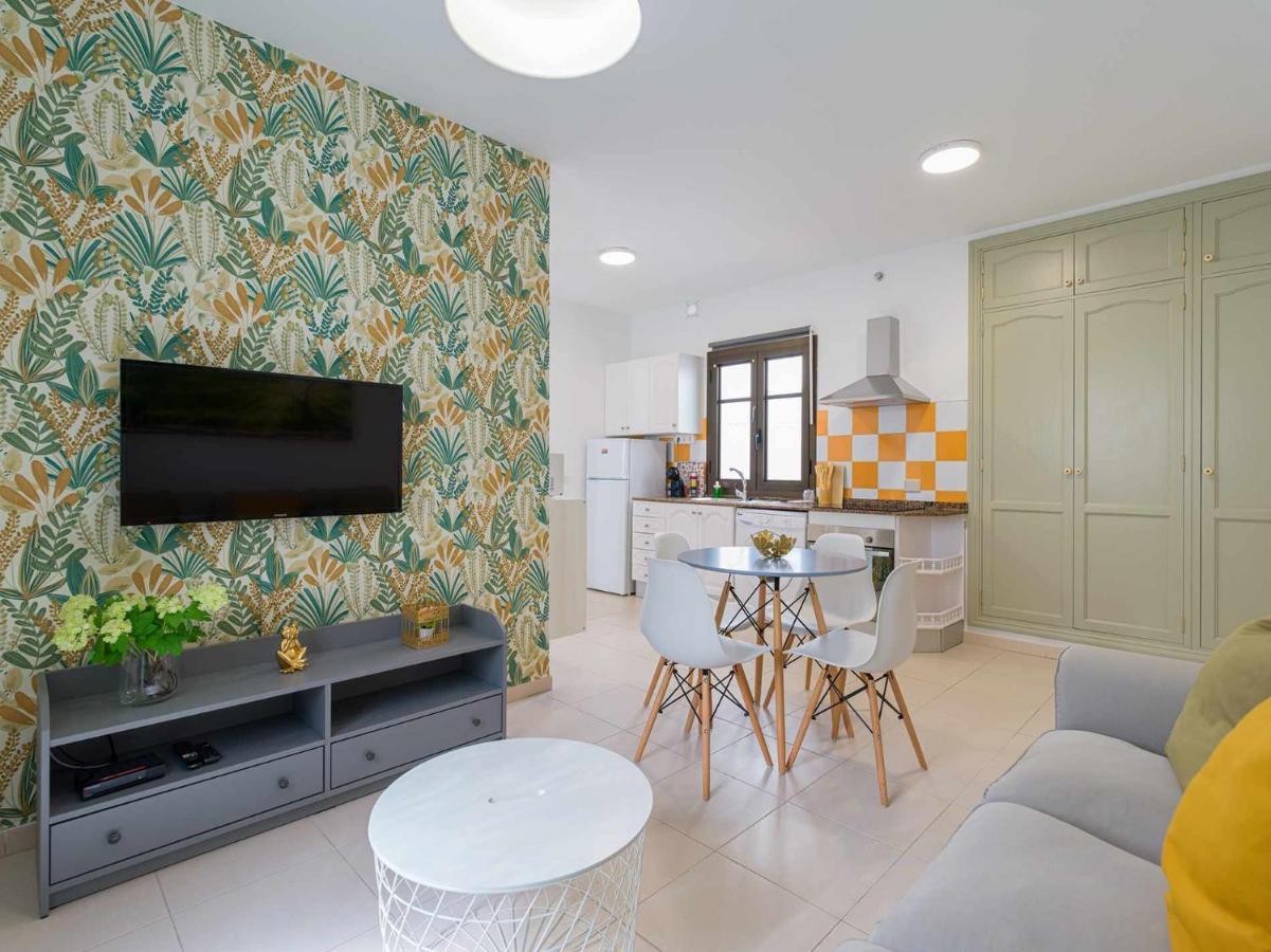 Mahostly Apartamento Comillas Pa Аресифе Екстериор снимка