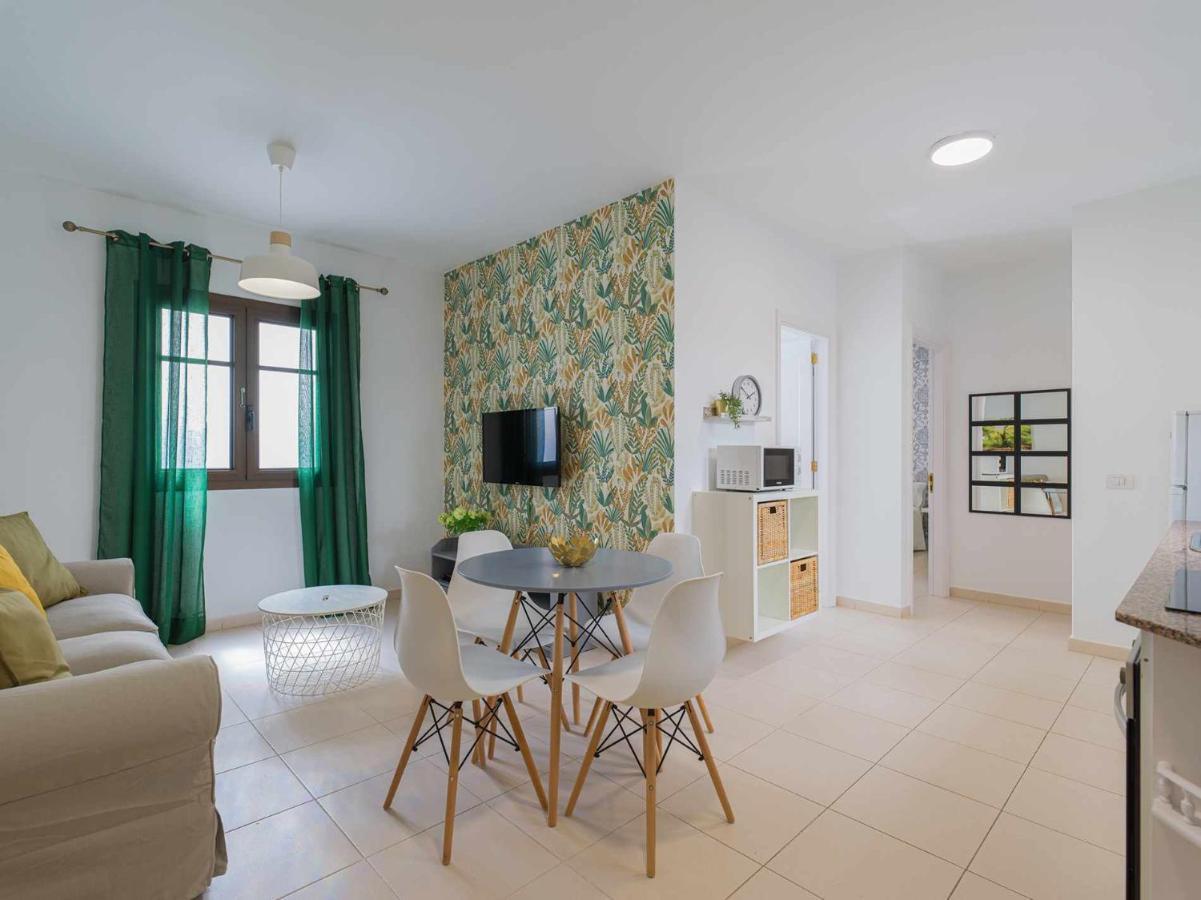 Mahostly Apartamento Comillas Pa Аресифе Екстериор снимка