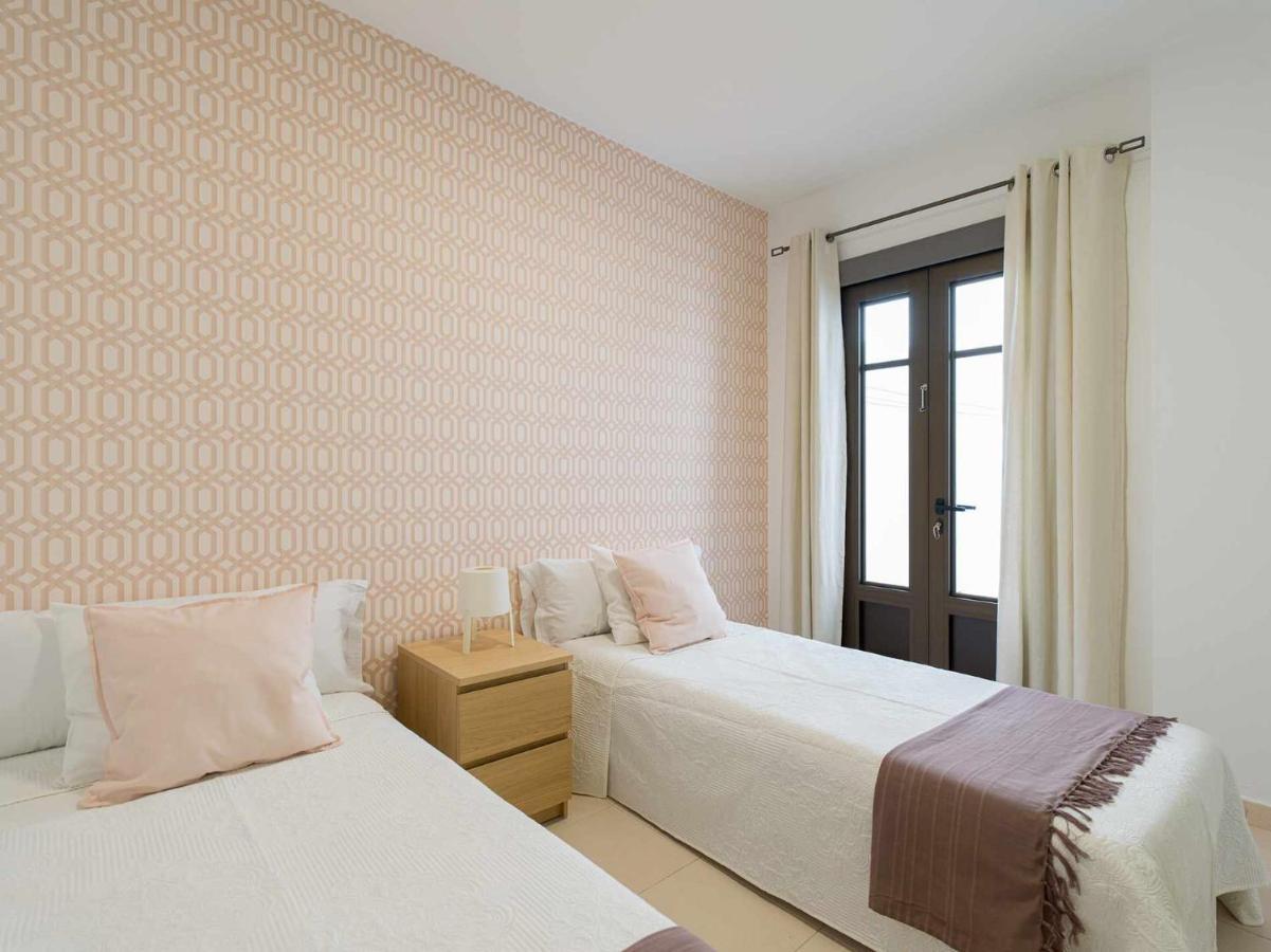 Mahostly Apartamento Comillas Pa Аресифе Екстериор снимка
