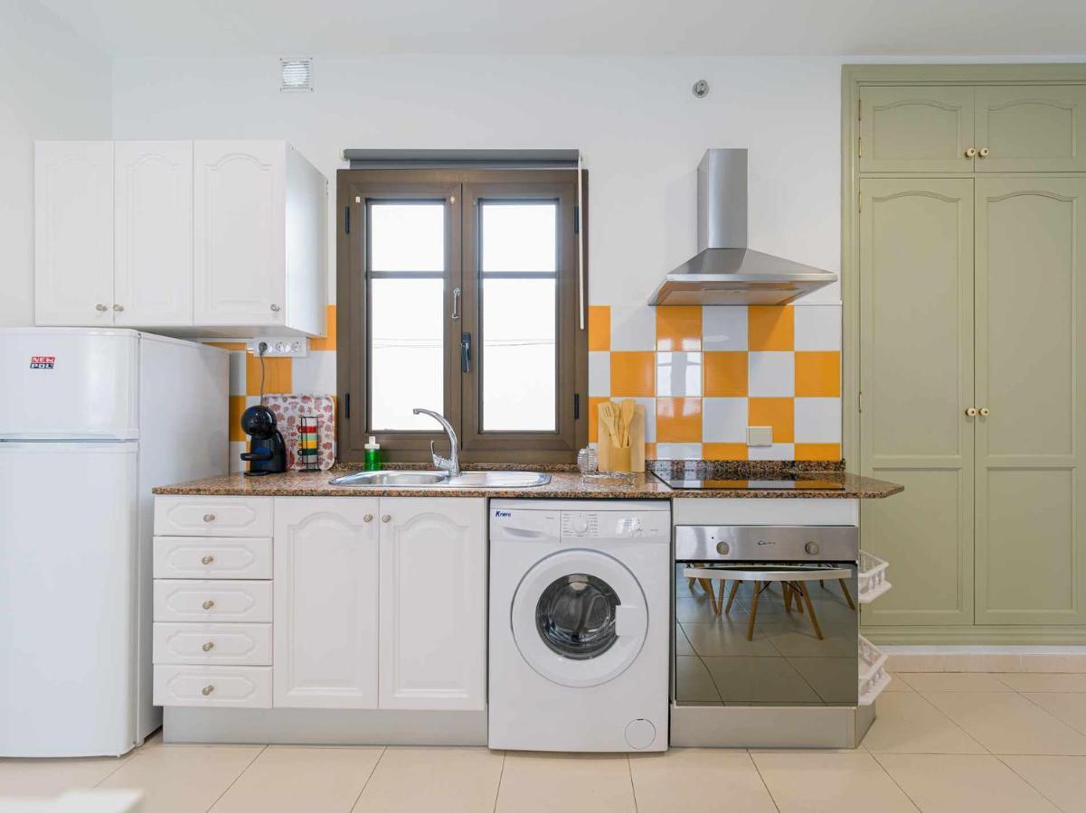 Mahostly Apartamento Comillas Pa Аресифе Екстериор снимка